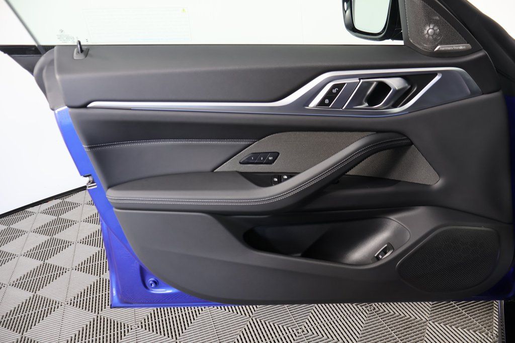 Thumbnail: 2024 BMW i4 - 12