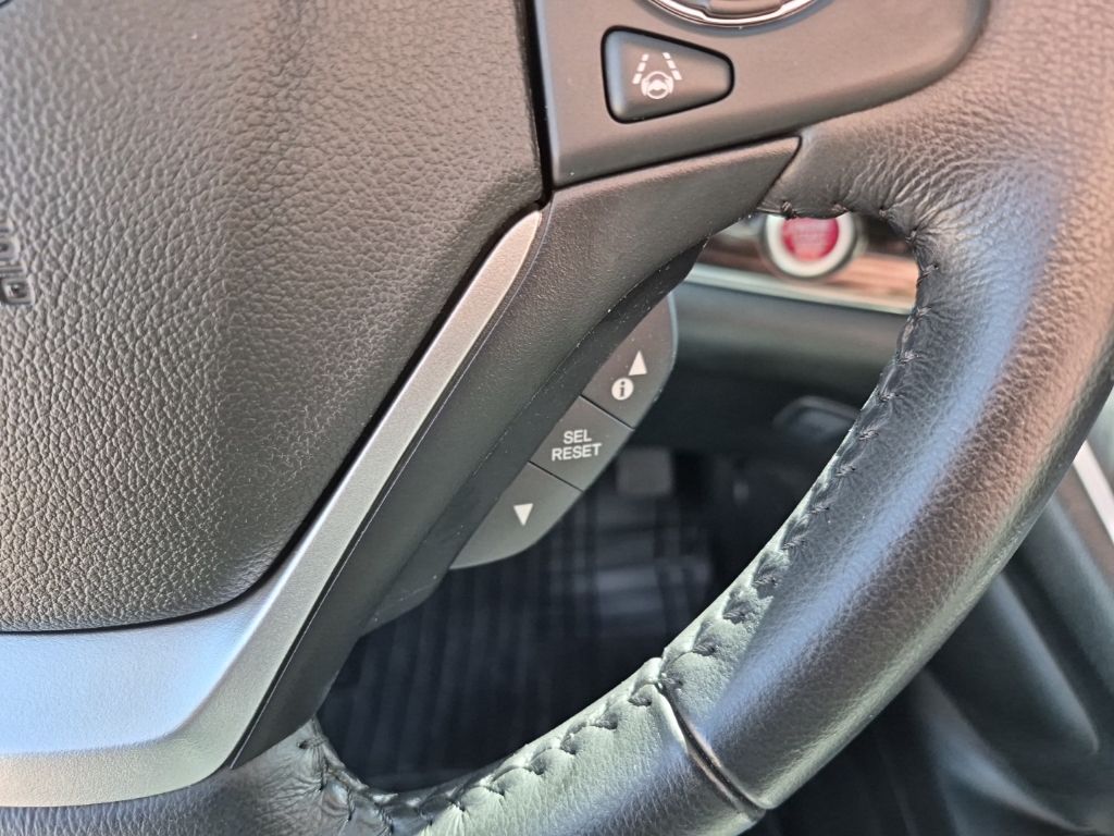 Used Car 2015 Honda Cr-v  Touring For Sale Under $20,000 In Austin, Texas