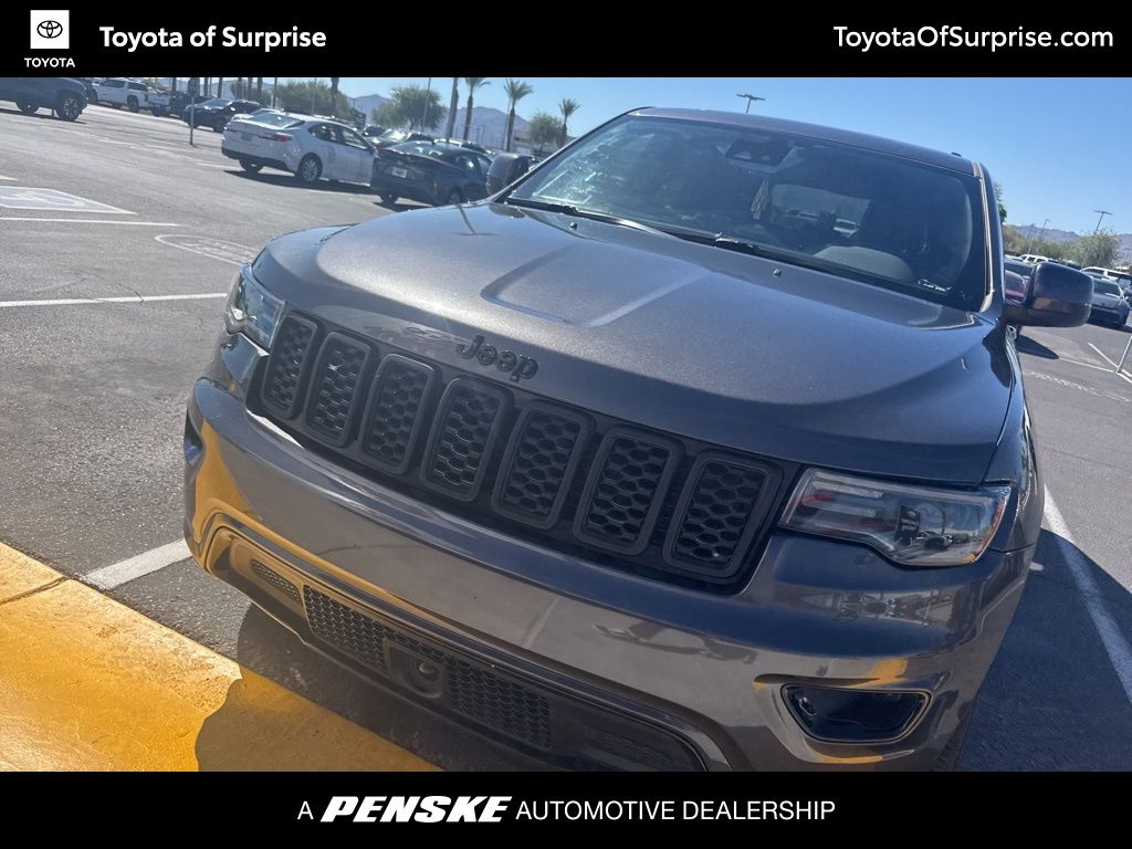 Thumbnail: 2020 Jeep Grand Cherokee - 1