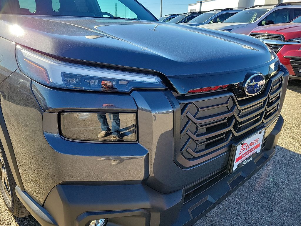 2026 Subaru Outback Limited Gray at Brown Buick GMC
