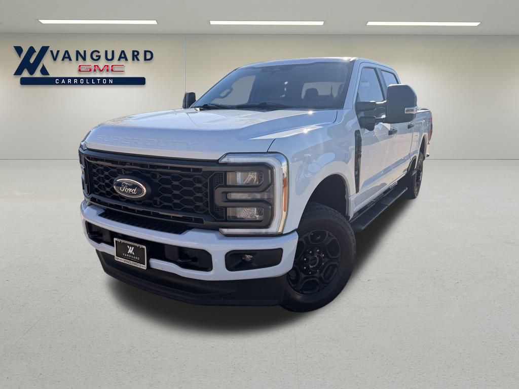 2023 Ford F-250 Super Duty XL Crew Cab 4WD