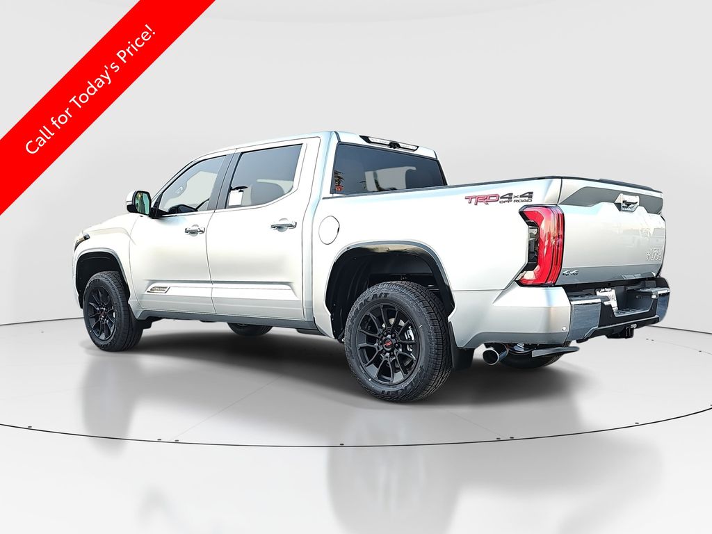2026 Toyota Tundra 1794 Edition - Photo 7