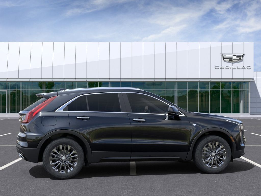 2024 Cadillac XT4 Premium Luxury 5