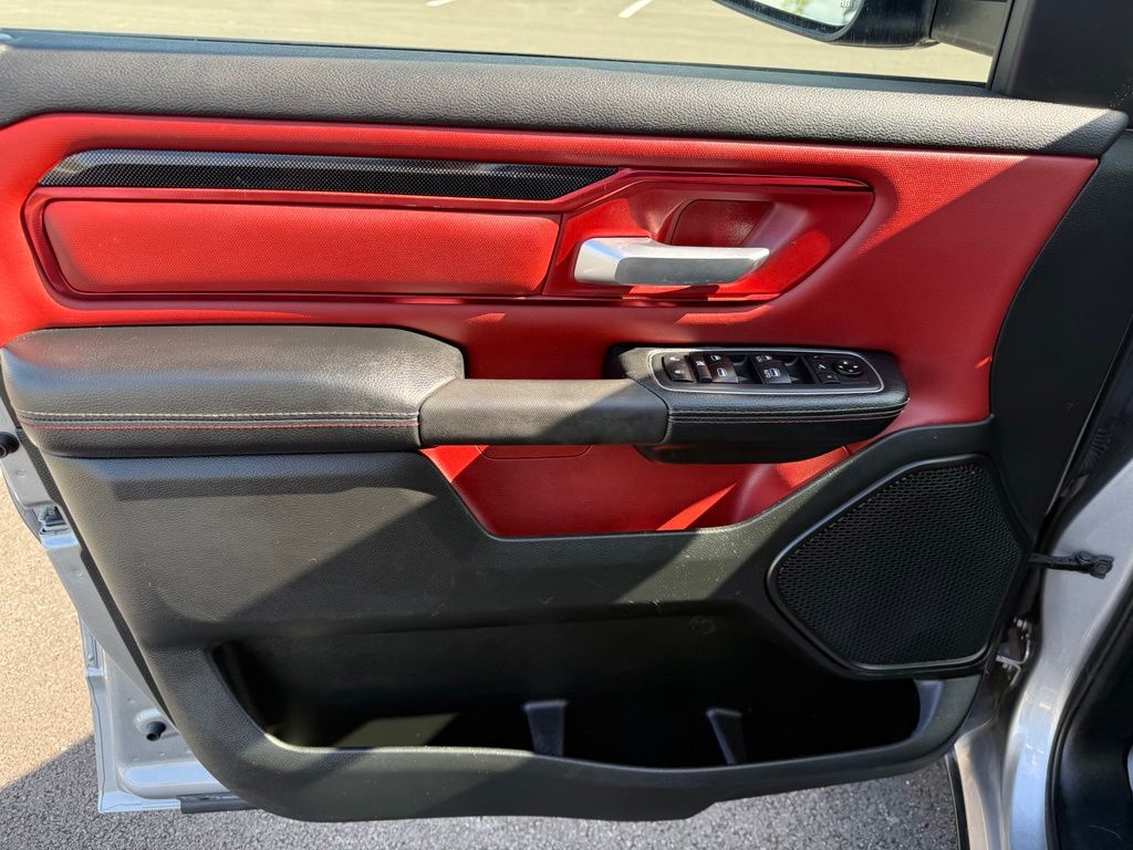 Thumbnail: 2019 RAM 1500 - 11