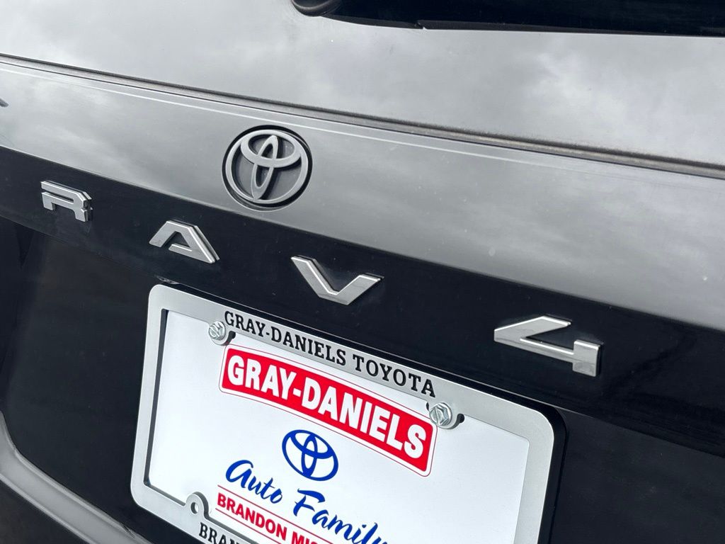 Used 2026 Toyota RAV4 SUV