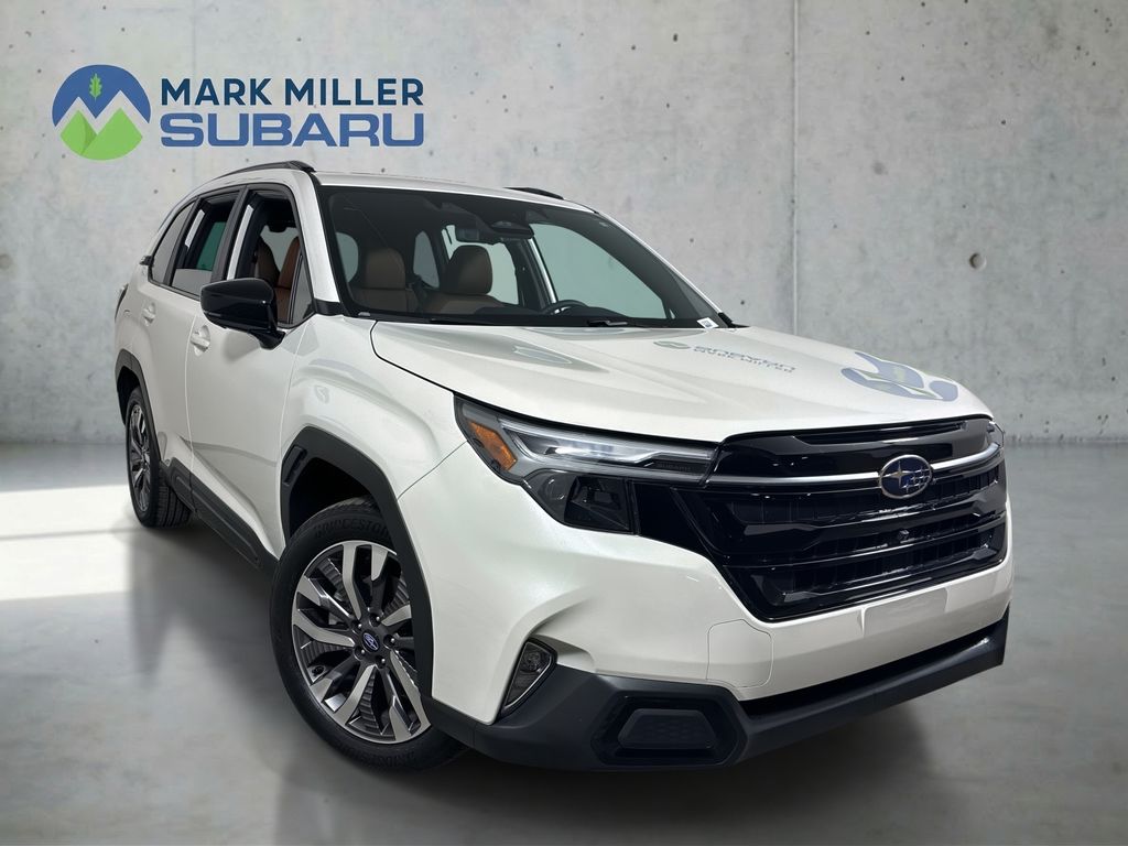 2026 Subaru Forester Touring