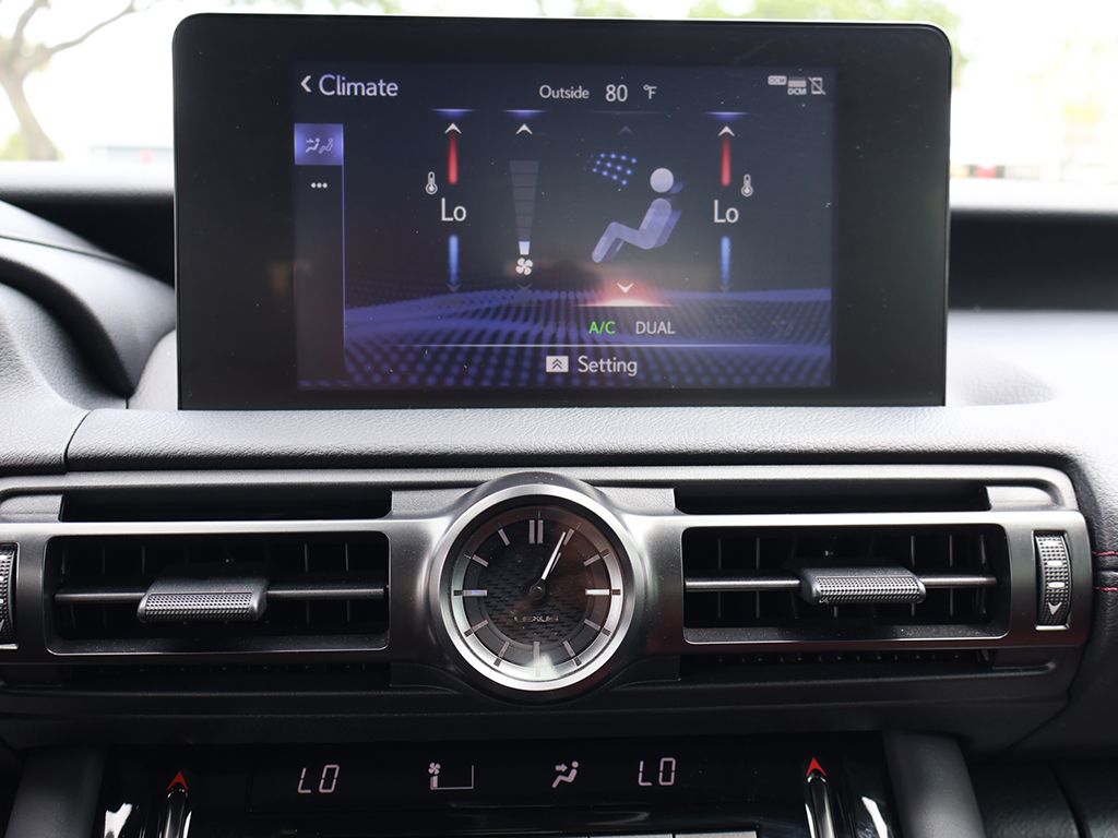 Used 2025 Gray Lexus 350 F SPORT Design image 49