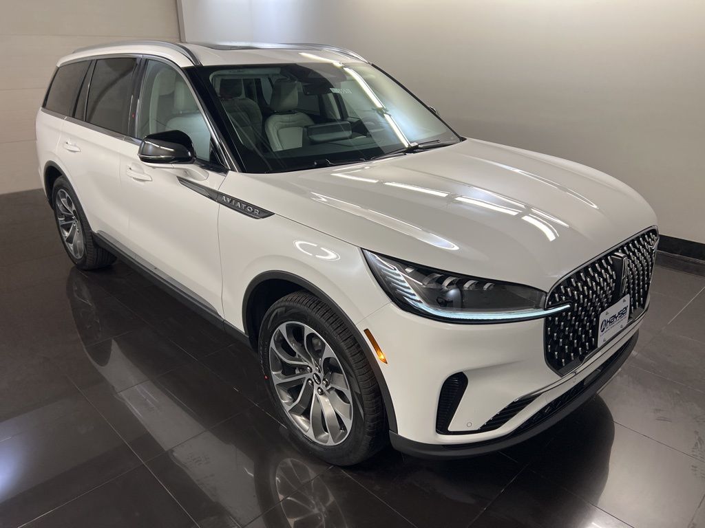 2026 Lincoln Aviator Reserve