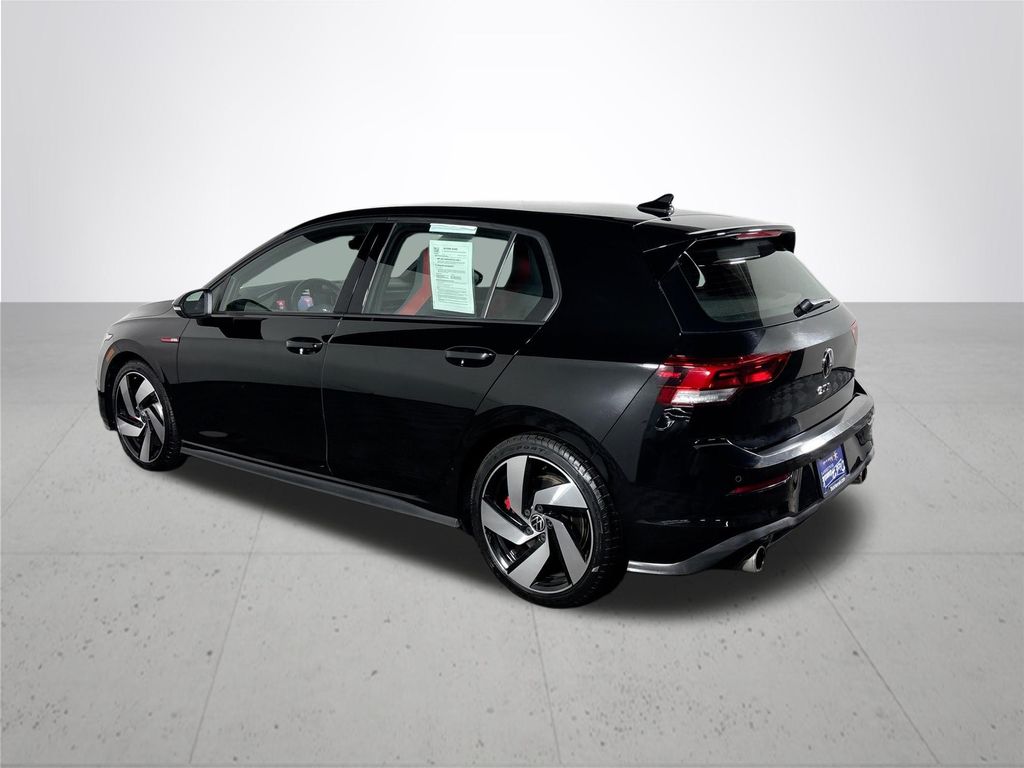 2024 Volkswagen Golf GTI 2.0T S