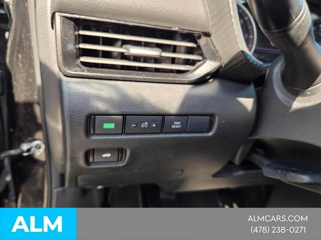Used 2024 Black Nissan SV image 25