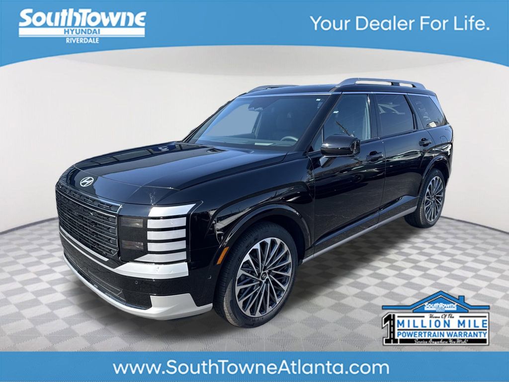 2026 Hyundai Palisade Hybrid Calligraphy AWD