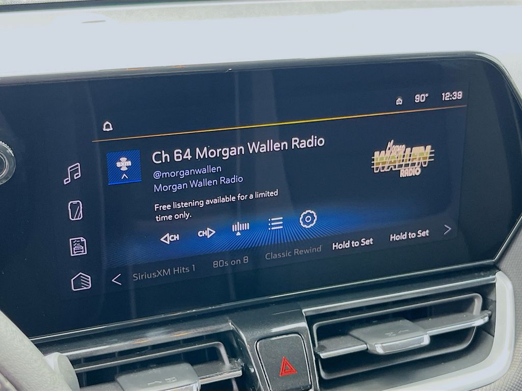 2024 Chevrolet TrailBlazer LT Black at Bayway Cadillac of The Woodlands