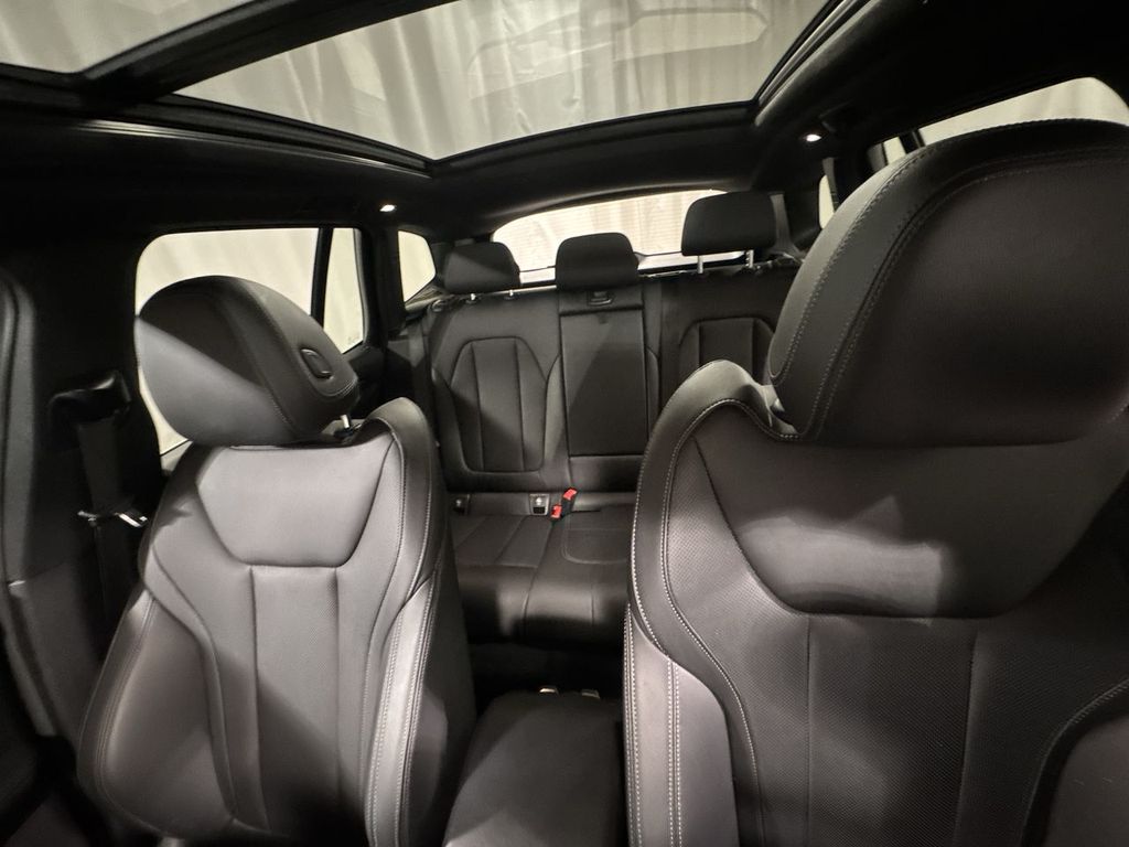 used 2022 BMW X3 car, priced at $25,892