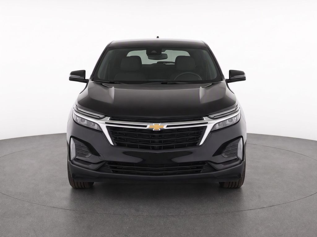 2023 Chevrolet Equinox LT Black at John Sisson Motors
