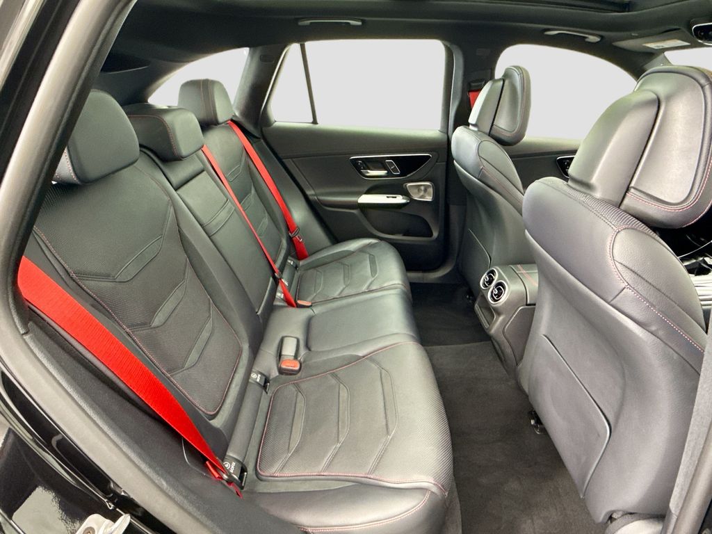 Thumbnail: 2025 Mercedes-Benz GLC - 21