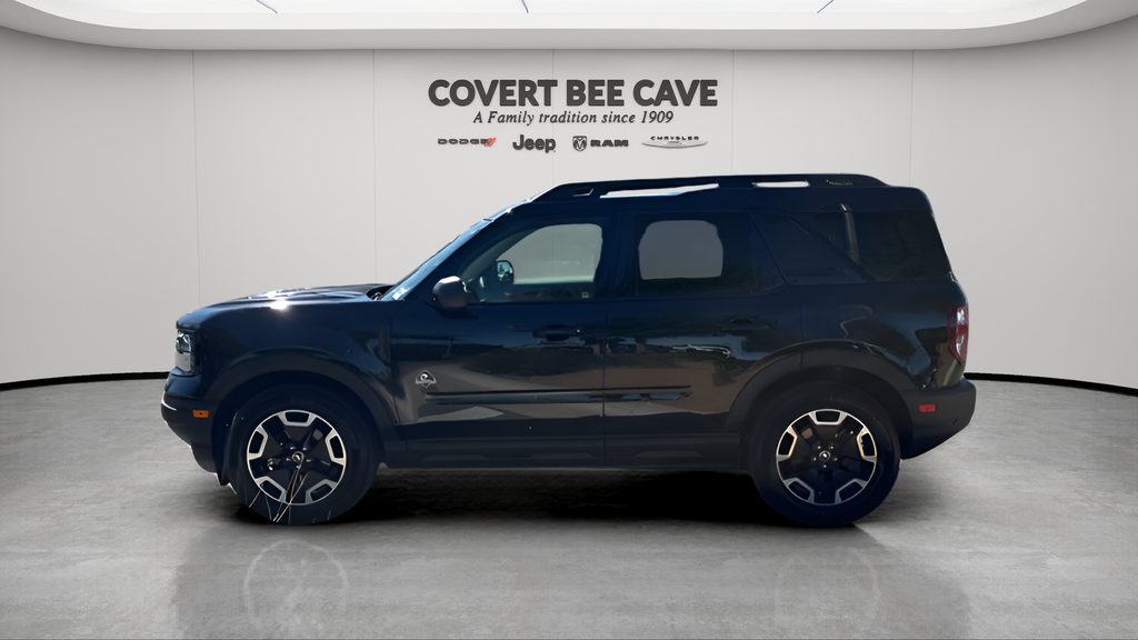 Used Car 2022 Ford Bronco Sport  Outer Banks For Sale Under $30,000 In Austin, Texas