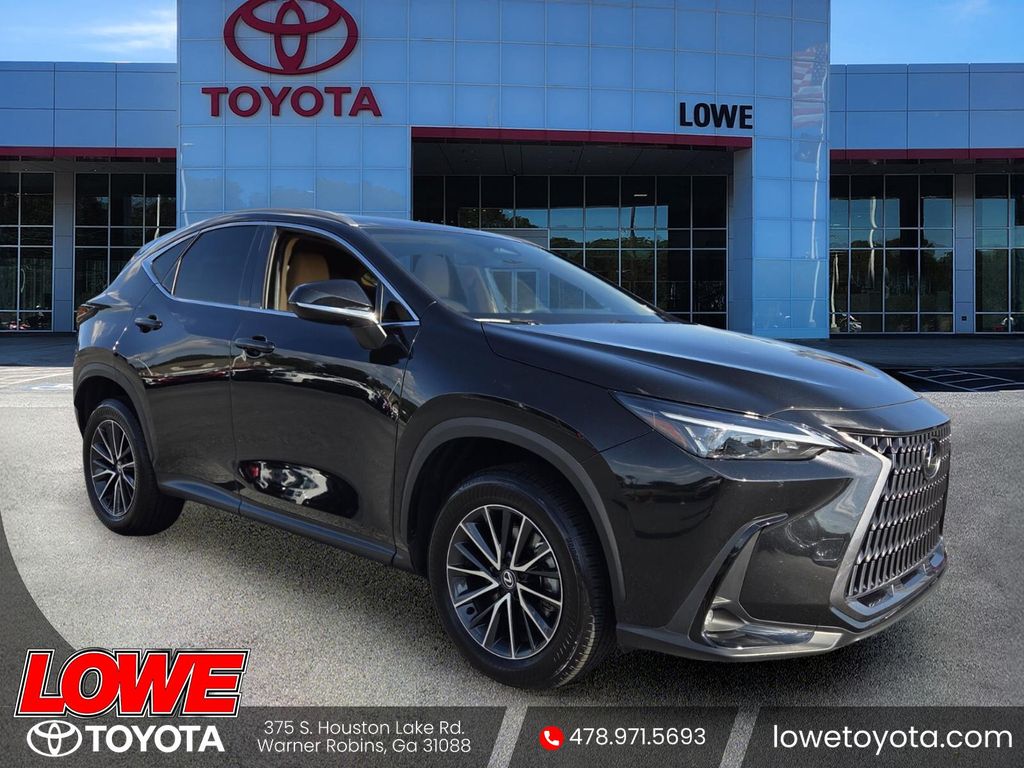2024 Lexus NX 250 FWD