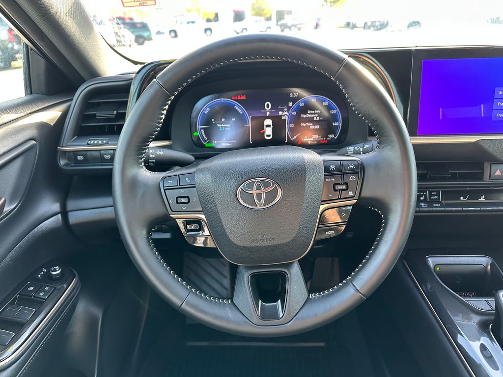 2024 Toyota Crown XLE