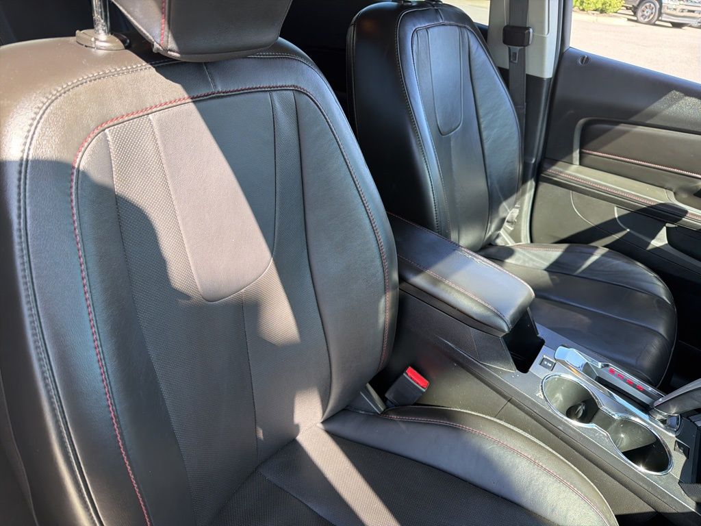 2015 GMC Terrain SLT-2