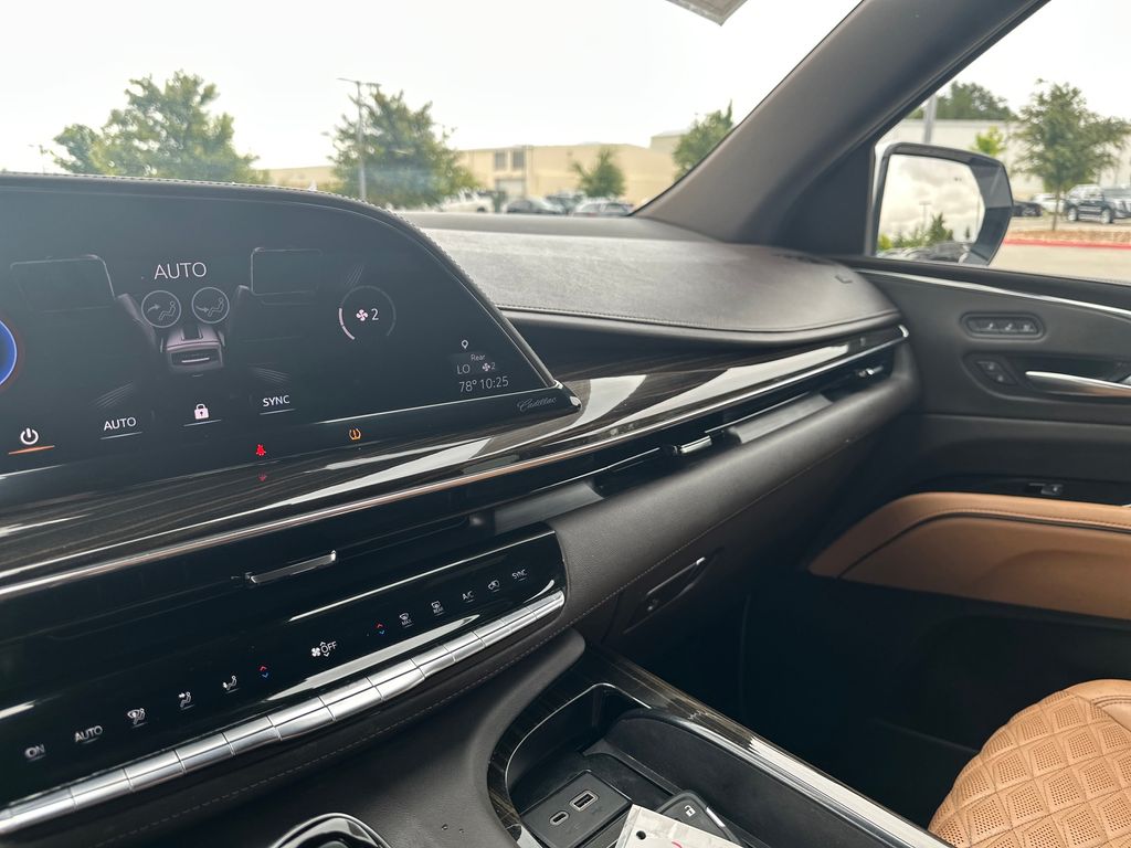 Used Car 2021 Cadillac Escalade Esv  Sport For Sale Under $60,000 In Austin, Texas