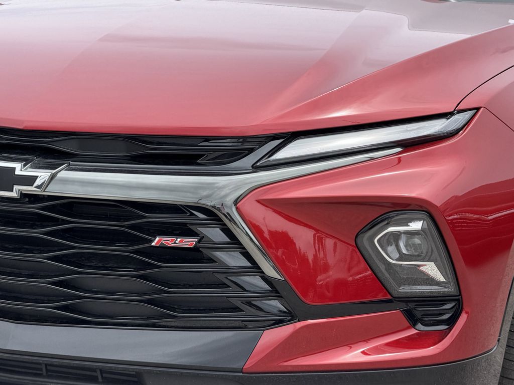 new 2026 Chevrolet Blazer car, priced at $43,786