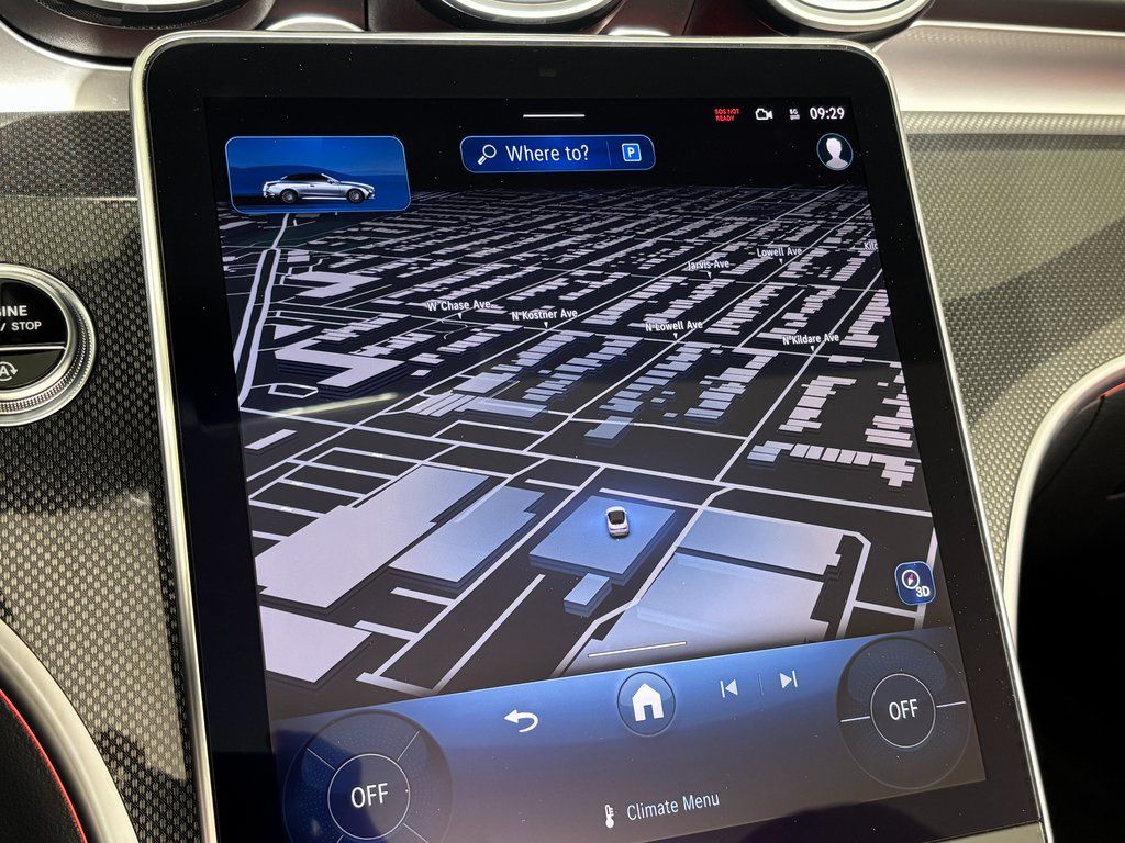 used 2024 Mercedes-Benz CLE car, priced at $59,998