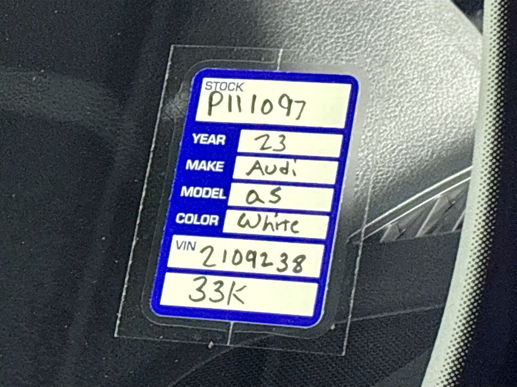 2023 Audi Q5 45 S line Premium