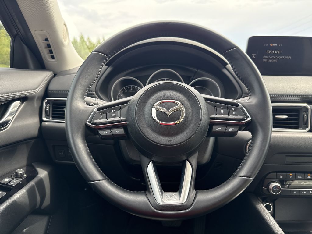 2024 Mazda CX-5 2.5 S Preferred Package Gray at Big Star Chrysler Jeep Dodge Ram 