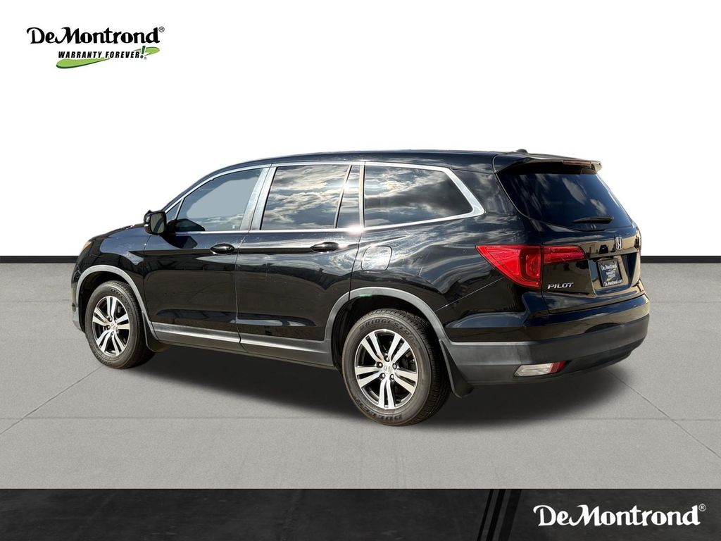 2017 Honda Pilot EX-L  at Community Honda