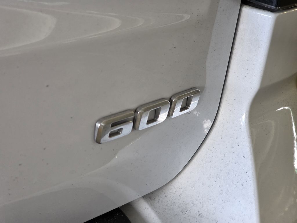 New 2026 White Cadillac Platinum Sport image 7