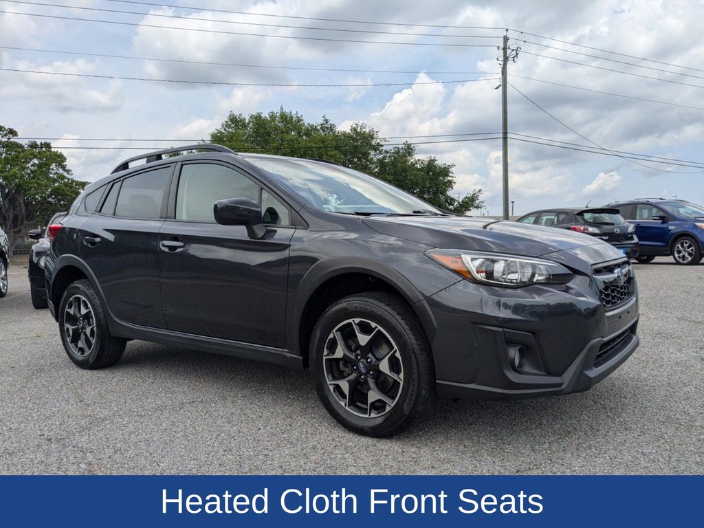 2019 Subaru Crosstrek 2.0i Premium