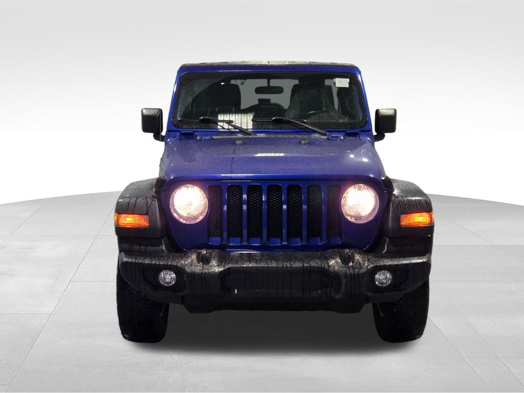 2019 Jeep Wrangler Unlimited Sport S photo