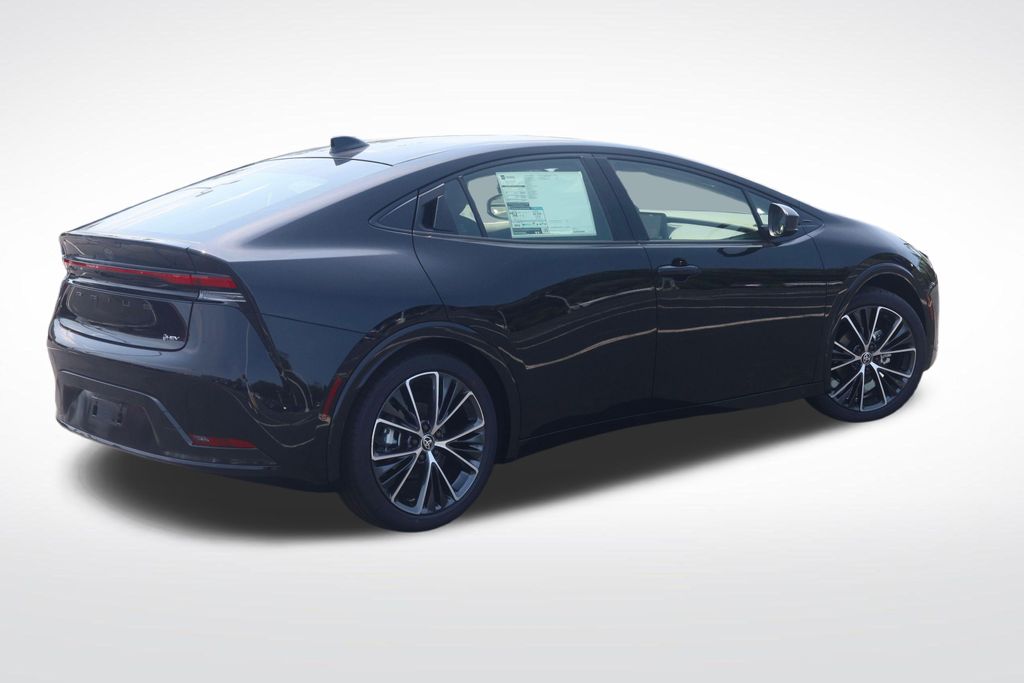 New 2026 Toyota Prius Sedan