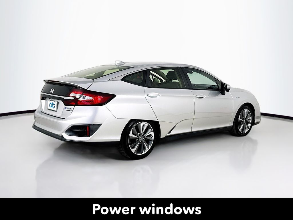 Used Car 2020 Honda Clarity Plug-in Hybrid  Touring For Sale Under $25,000 In Austin, Texas