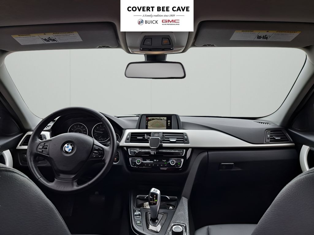 Used Car 2017 Bmw 3 Series  320i For Sale Under $15,000 In Austin, Texas