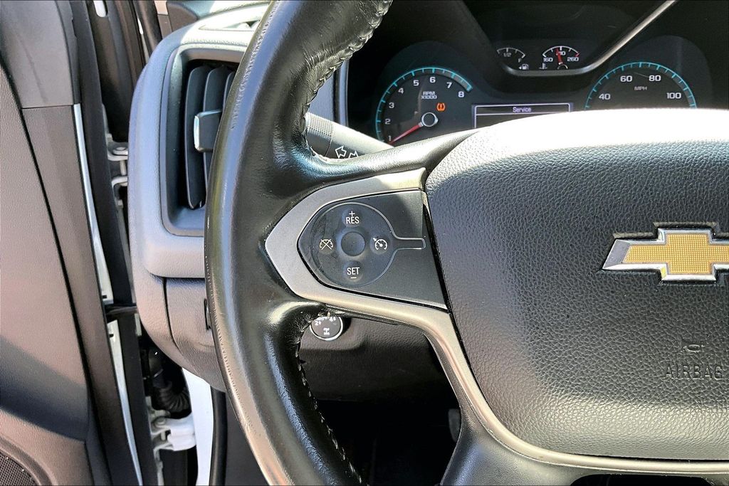 Used 2017 Chevrolet Colorado Truck