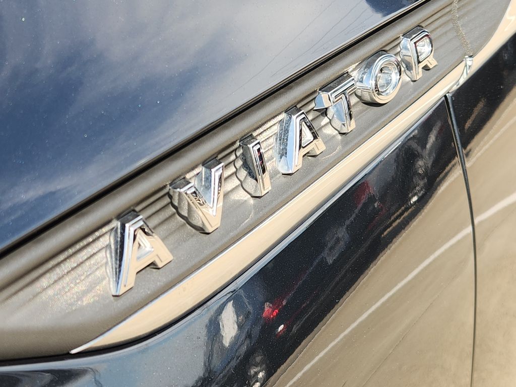 2024 Lincoln Aviator Reserve Blue at Bayway Cadillac of The Woodlands