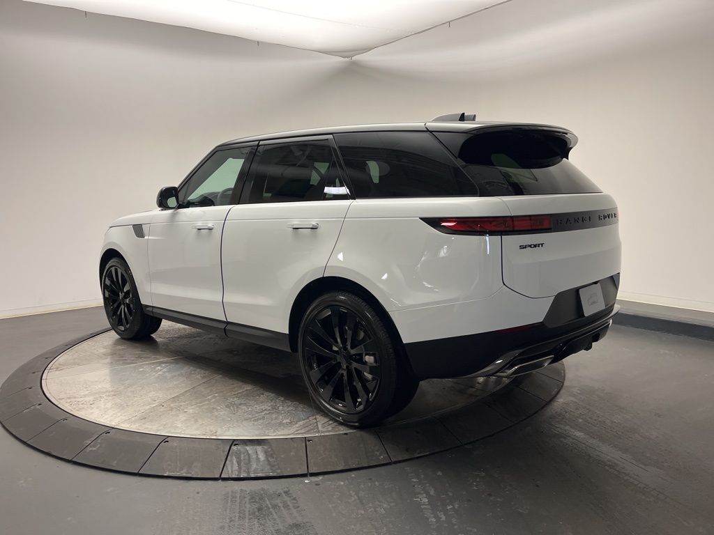 Thumbnail: 2026 Land Rover Range Rover Sport - 3