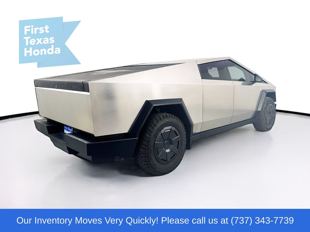 Used Car 2024 Tesla Cybertruck  Base For Sale In Austin, Texas