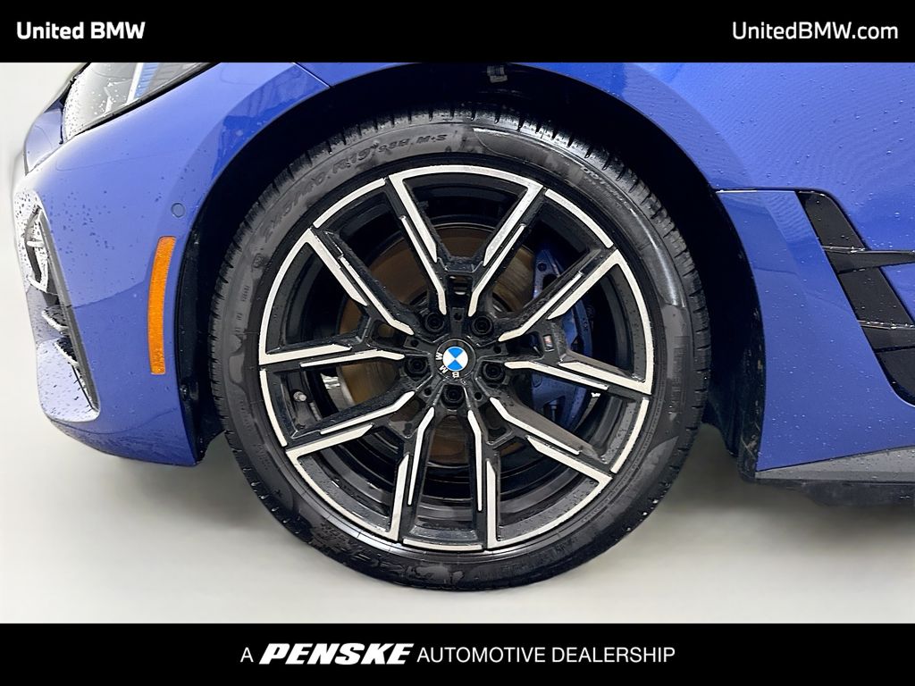 Thumbnail: 2025 BMW 4 Series - 2