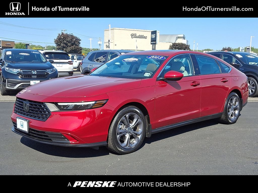 2023 Honda Accord EX -
                  Turnersville, NJ