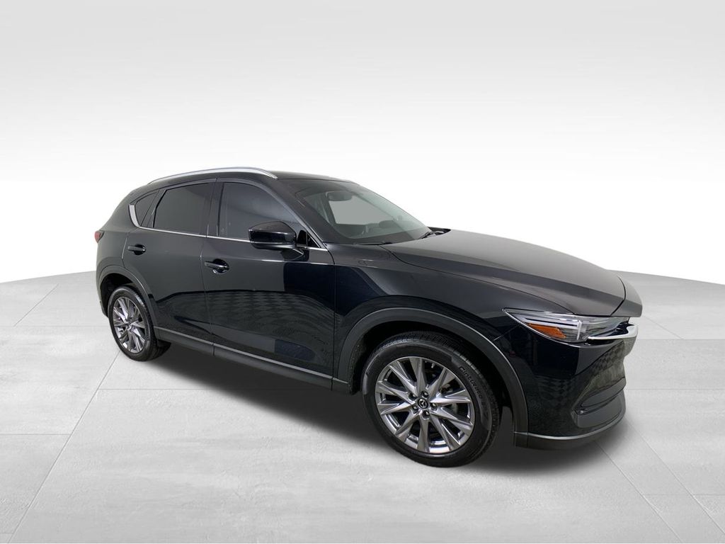 2020 Mazda CX-5 Grand Touring 8