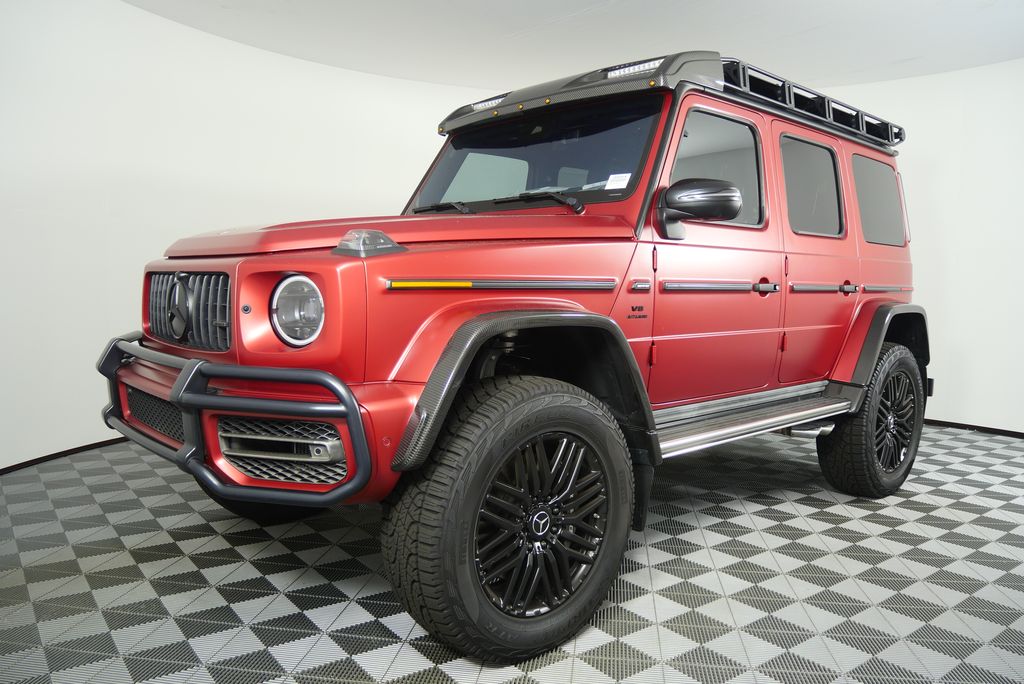 Thumbnail: 2022 Mercedes-Benz G-Class - 8