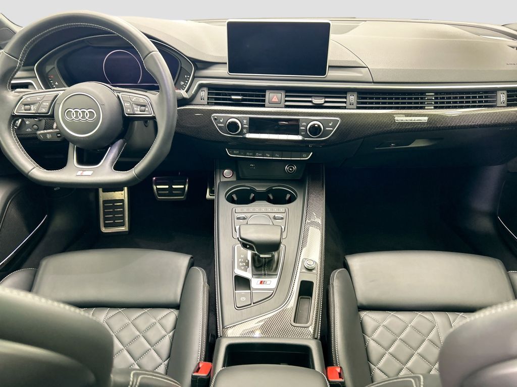 Thumbnail: 2019 Audi S5 - 15