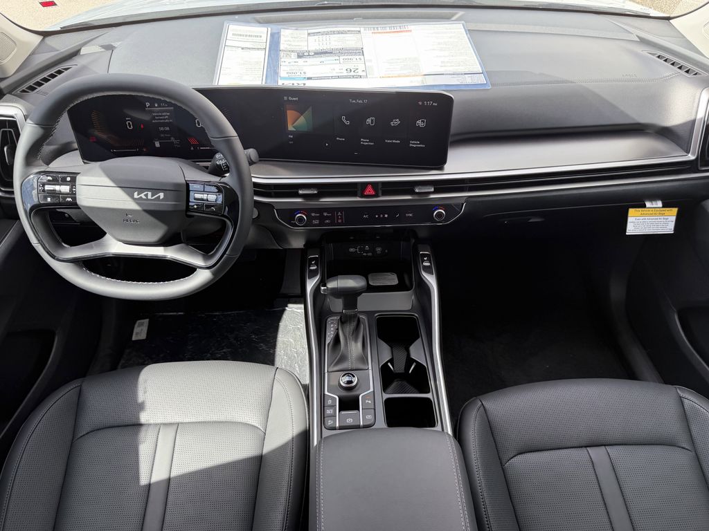 new 2026 Kia Sorento car, priced at $34,258