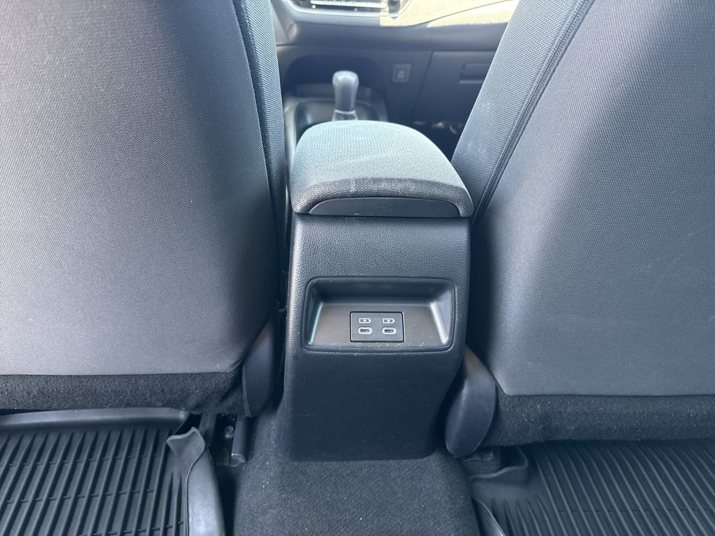 2023 Toyota Corolla LE White at Traditions Chevrolet