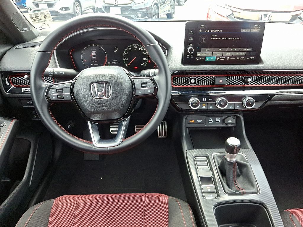 Thumbnail: 2022 Honda Civic - 11