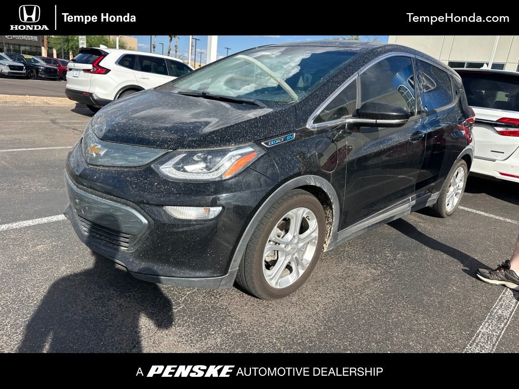 2019 Chevrolet Bolt EV LT -
                  Tempe, AZ