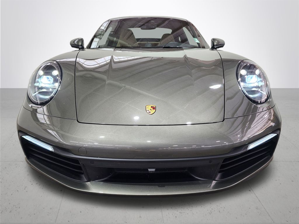 2023 Porsche 911 