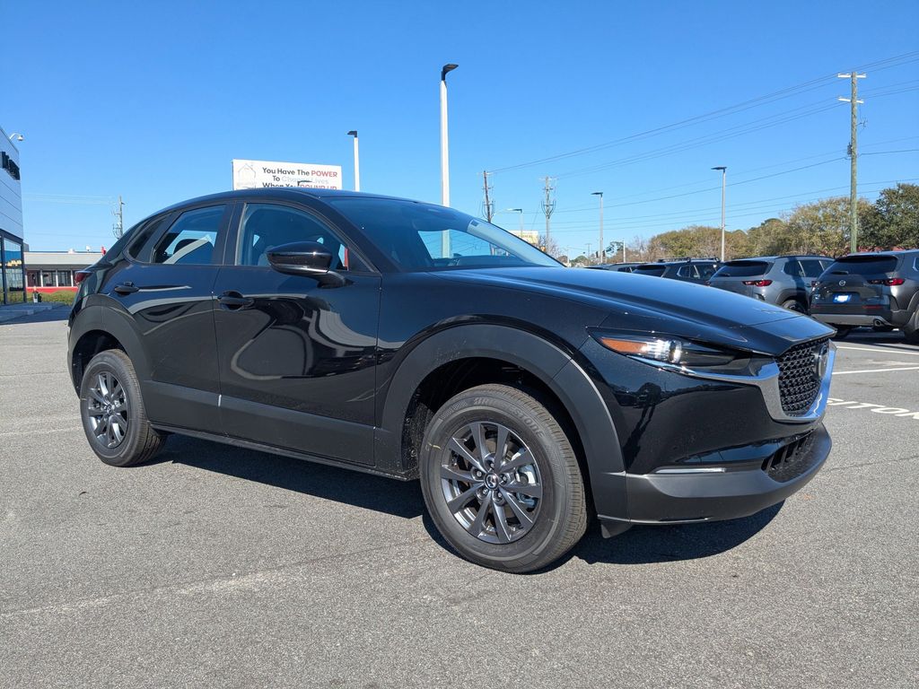 2026 Mazda CX-30 2.5 S